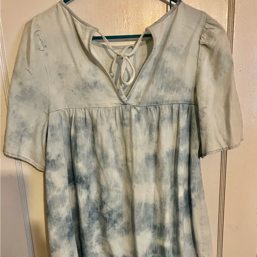 Old navy Tie dye dress